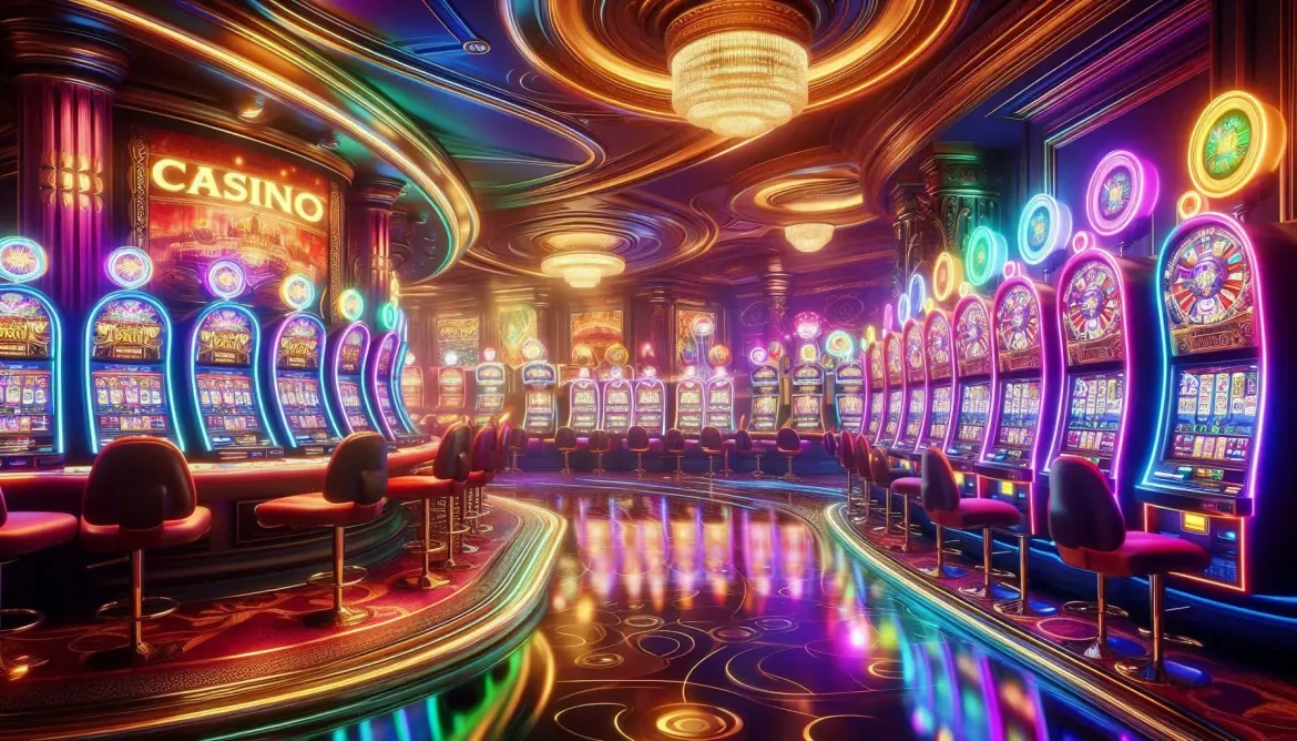 Mostbet casino